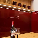 Apartamento Elegance Red W Let's Sea Basen&spa