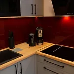 Apartamento Elegance Red W Let's Sea Basen&spa *