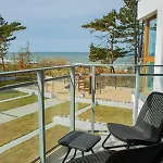 Apartamento Elegance Red W Let's Sea Basen&spa