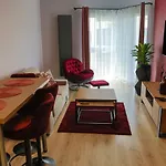 Apartamento Elegance Red W Let's Sea Basen&spa *