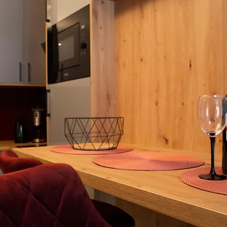 Elegance Red W Let's Sea Basen&spa * Gąski