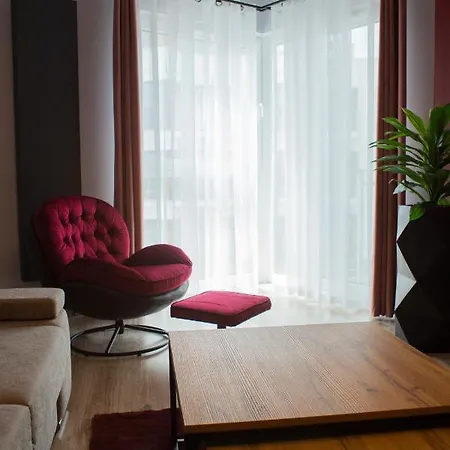 Elegance Red W Let's Sea Basen&spa Gąski