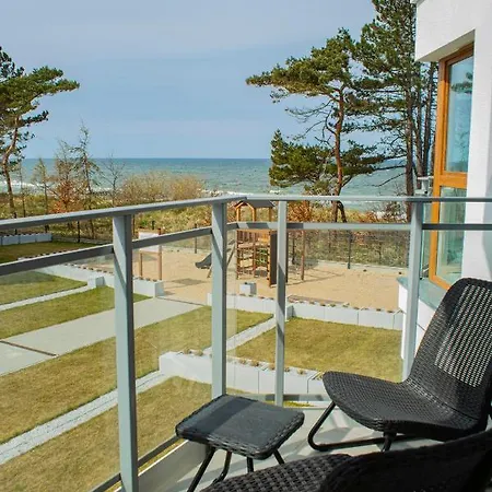 Apartament Elegance Red W Let's Sea Basen&spa
