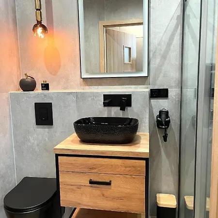 Apartament Elegance Red W Let's Sea Basen&spa *
