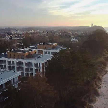 Apartament Elegance Red W Let's Sea Basen&spa *