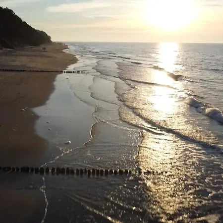 Elegance Red W Let's Sea Basen&spa Gąski