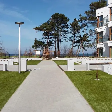 Apartament Elegance Red W Let's Sea Basen&spa *