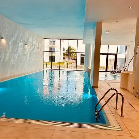 Elegance Red W Let's Sea Basen&spa * Gąski