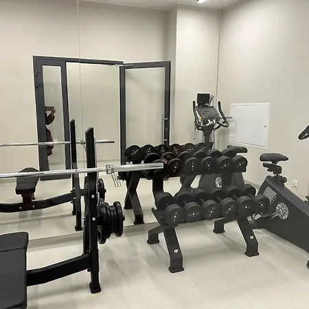 Apartament Elegance Red W Let's Sea Basen&spa *