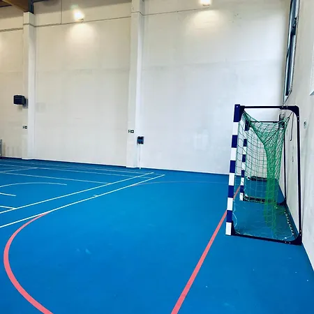 Elegance Red W Let's Sea Basen&spa *