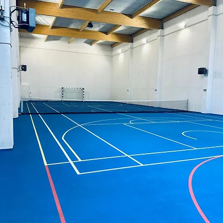 Elegance Red W Let's Sea Basen&spa Gąski