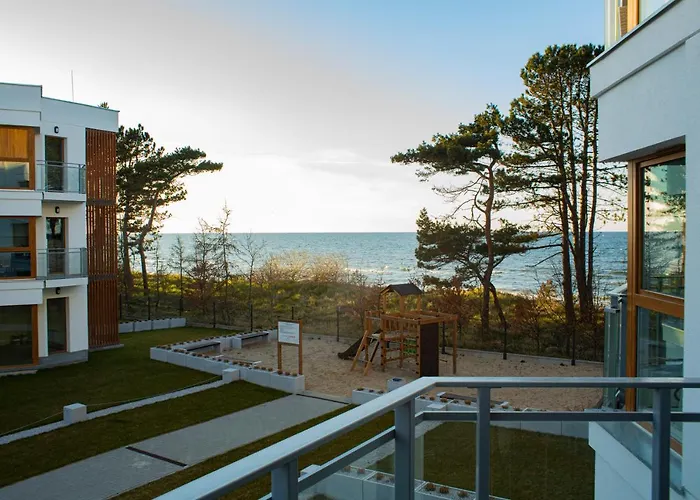 Elegance Red W Let's Sea Basen&spa Gąski