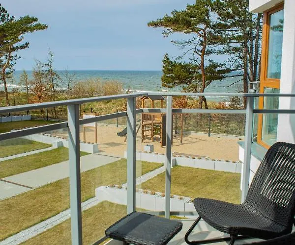 Apartamento Elegance Red W Let's Sea Basen&spa