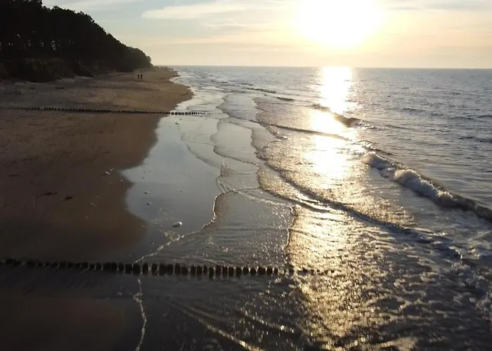 Elegance Red W Let's Sea Basen&spa Gąski