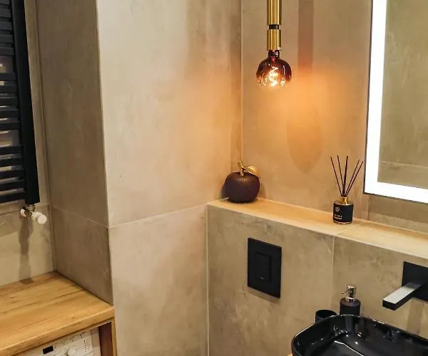 Elegance Red W Let's Sea Basen&spa * Gąski