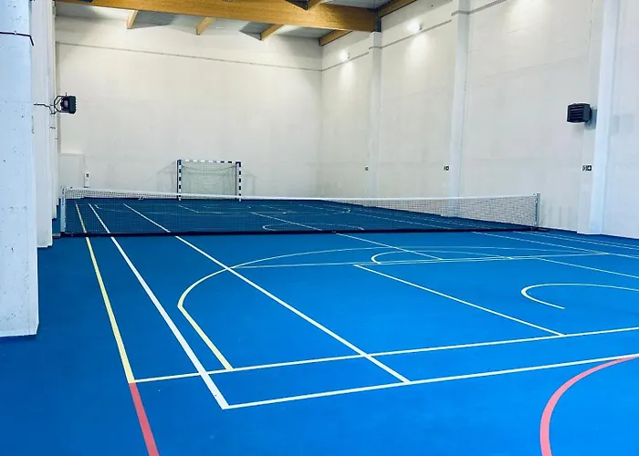 Elegance Red W Let's Sea Basen&spa Gąski