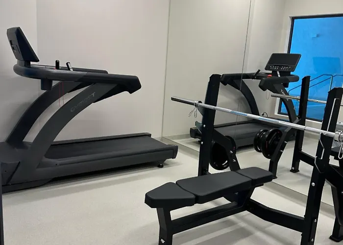 Elegance Red W Let's Sea Basen&spa * Gąski