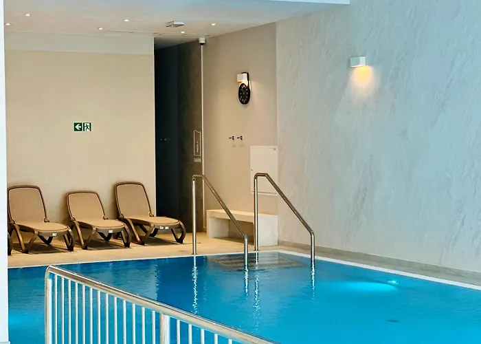 Apartamento Elegance Red W Let's Sea Basen&spa